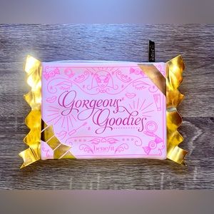 Benefit Bag/Cosmetic Travel Bag